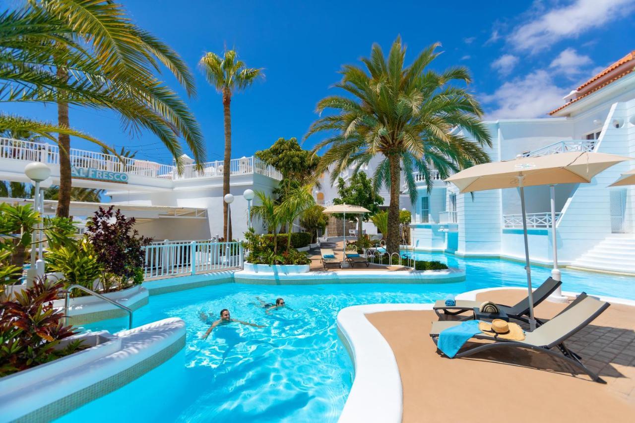 Lagos De Fanabe Beach Resort Costa Adeje Dış mekan fotoğraf