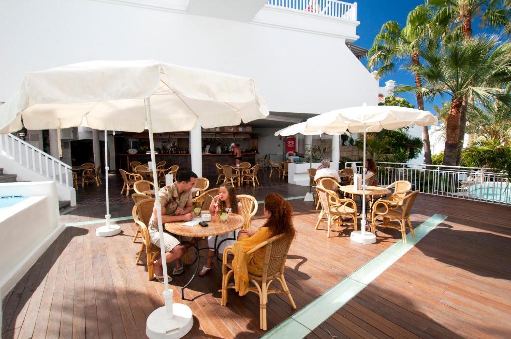 Lagos De Fanabe Beach Resort Costa Adeje Dış mekan fotoğraf