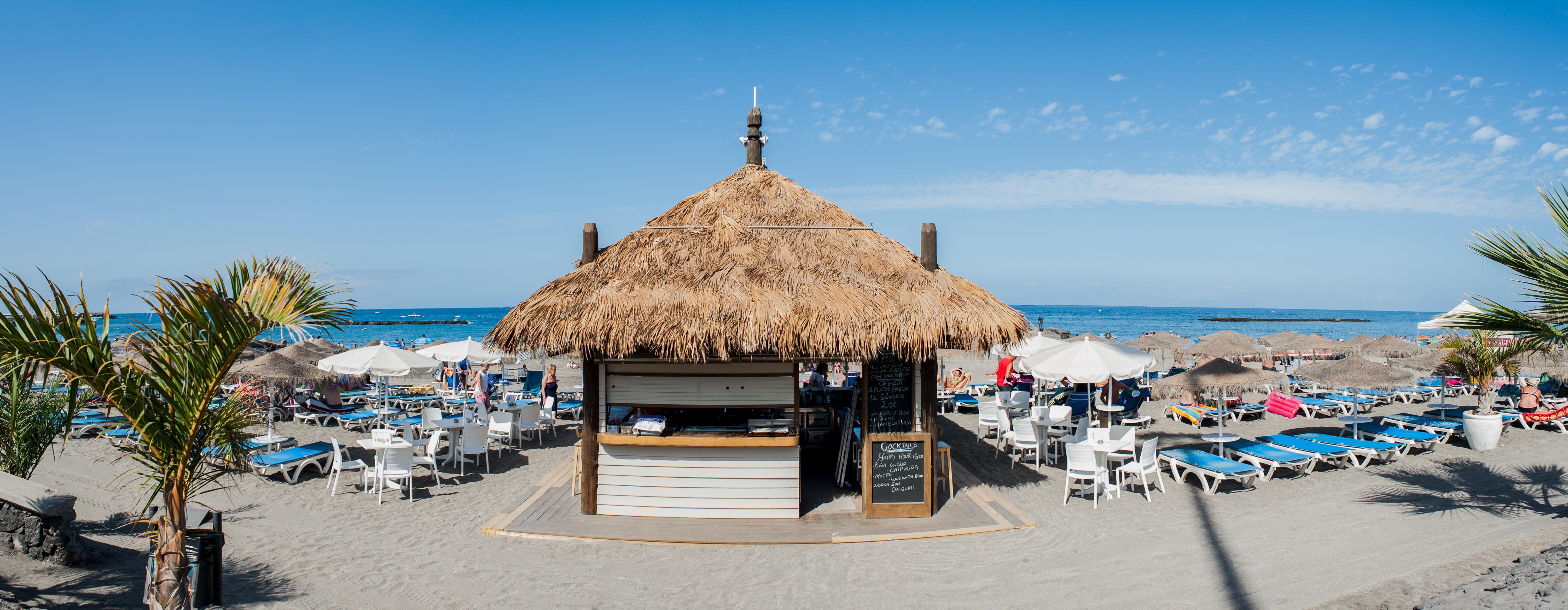 Lagos De Fanabe Beach Resort Costa Adeje Dış mekan fotoğraf
