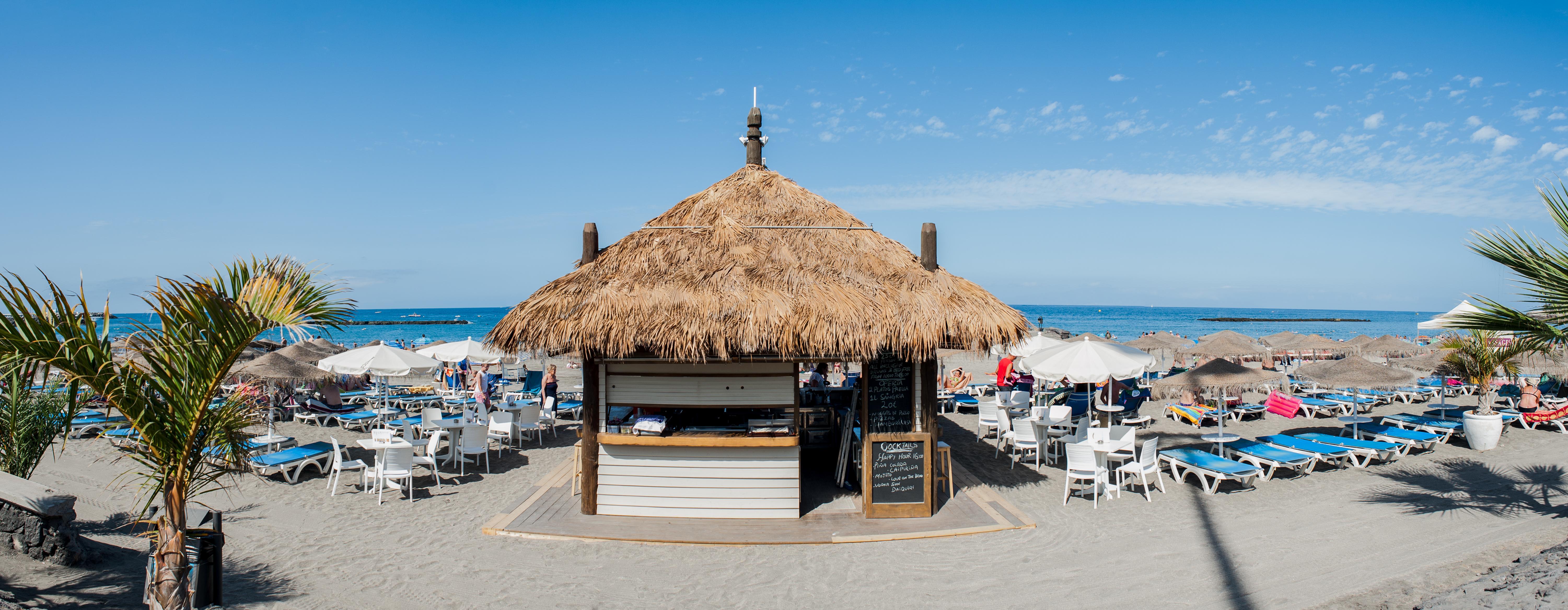 Lagos De Fanabe Beach Resort Costa Adeje  Dış mekan fotoğraf