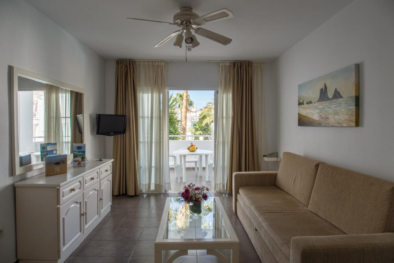 Lagos De Fanabe Beach Resort Costa Adeje Dış mekan fotoğraf