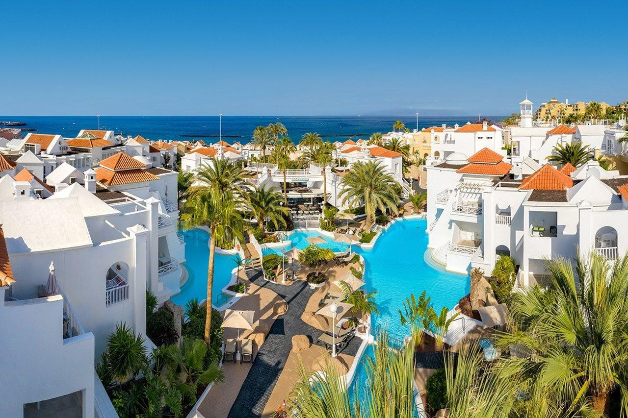 Lagos De Fanabe Beach Resort Costa Adeje Dış mekan fotoğraf