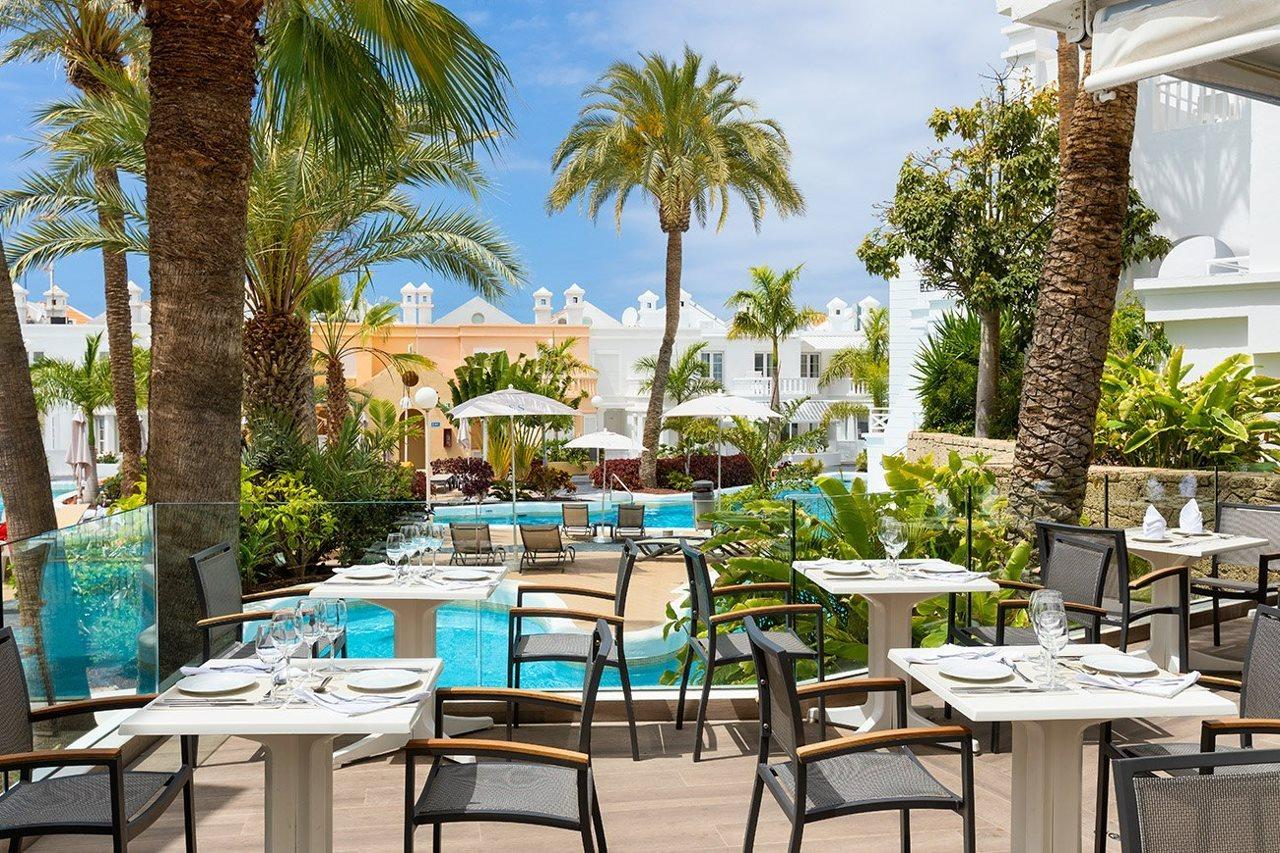 Lagos De Fanabe Beach Resort Costa Adeje Dış mekan fotoğraf