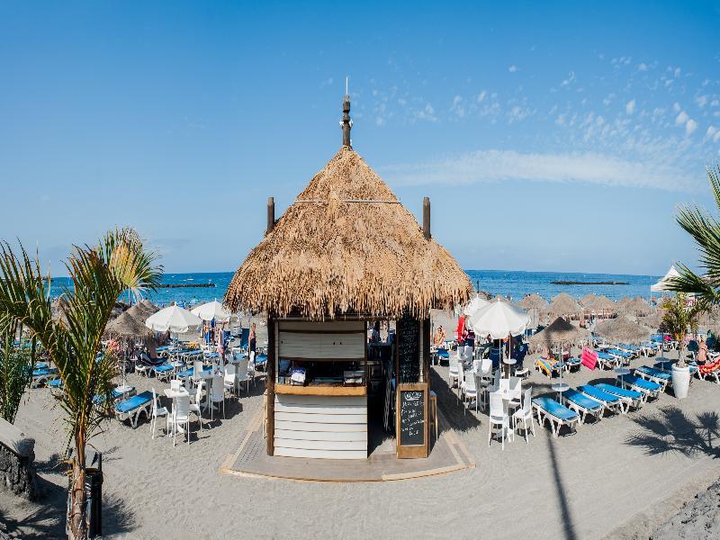 Lagos De Fanabe Beach Resort Costa Adeje Dış mekan fotoğraf