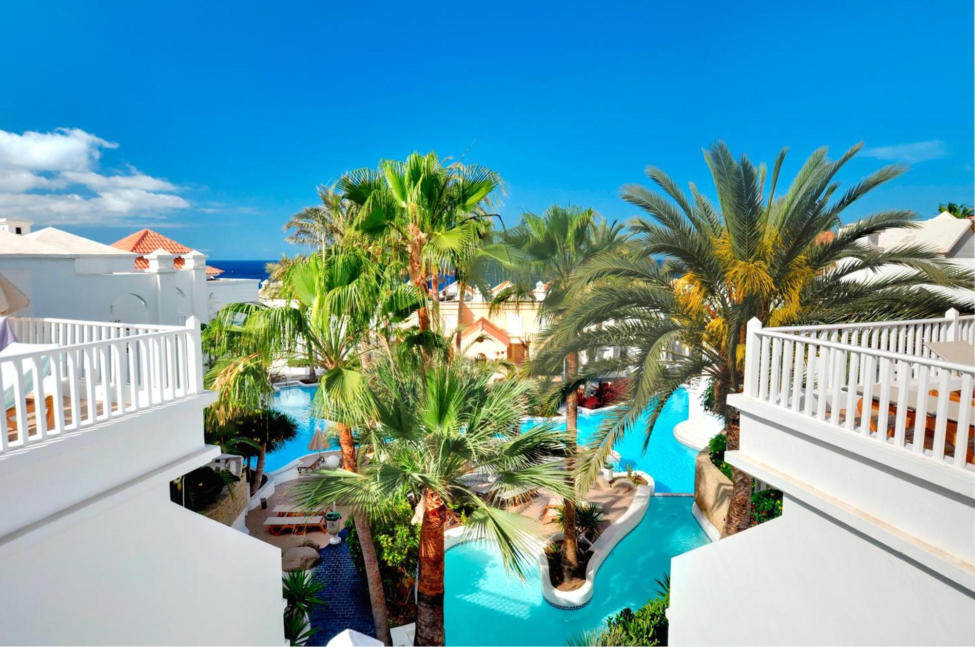 Lagos De Fanabe Beach Resort Costa Adeje Dış mekan fotoğraf