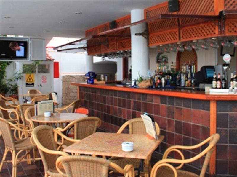 Lagos De Fanabe Beach Resort Costa Adeje Dış mekan fotoğraf